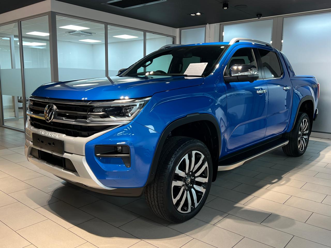 Volkswagen Light Commercial New Amarok 2024 for sale in KwaZulu-Natal, Durban