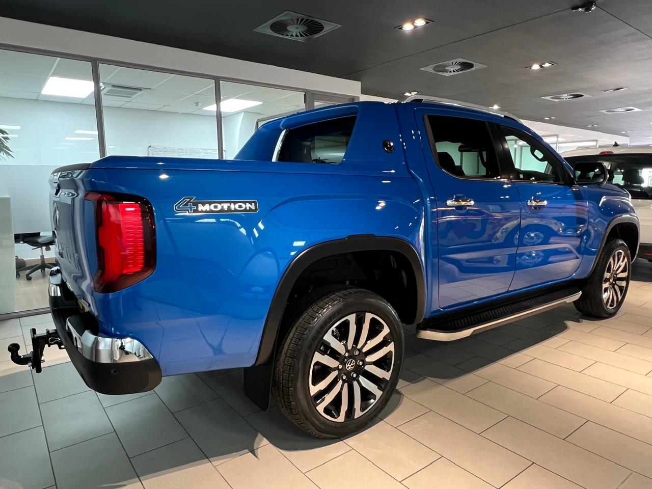 Volkswagen Light Commercial New Amarok 2024 Double Cab for sale