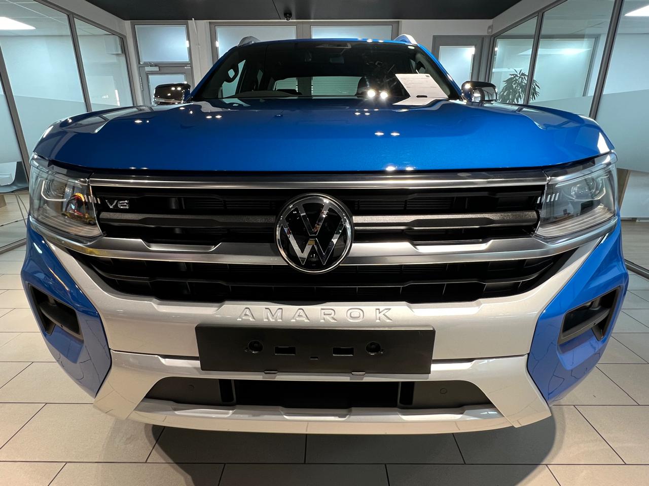 Volkswagen Light Commercial New Amarok 2024 for sale in KwaZulu-Natal