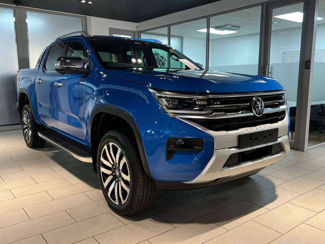 Volkswagen Light Commercial New Amarok 2024 for sale