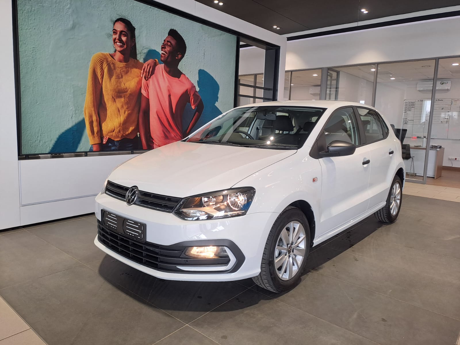 Volkswagen (VW) Polo Vivo Hatch 1.4