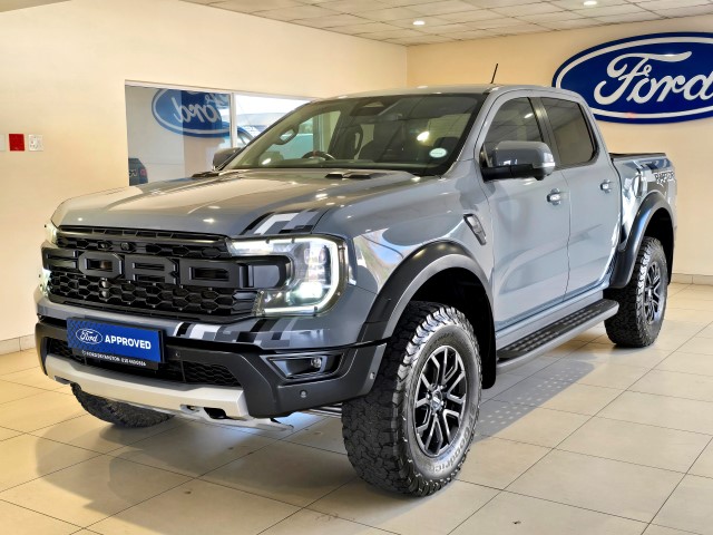 2023 Ford Next-Gen Ranger Raptor  for sale in Gauteng, Sandton - UF70905