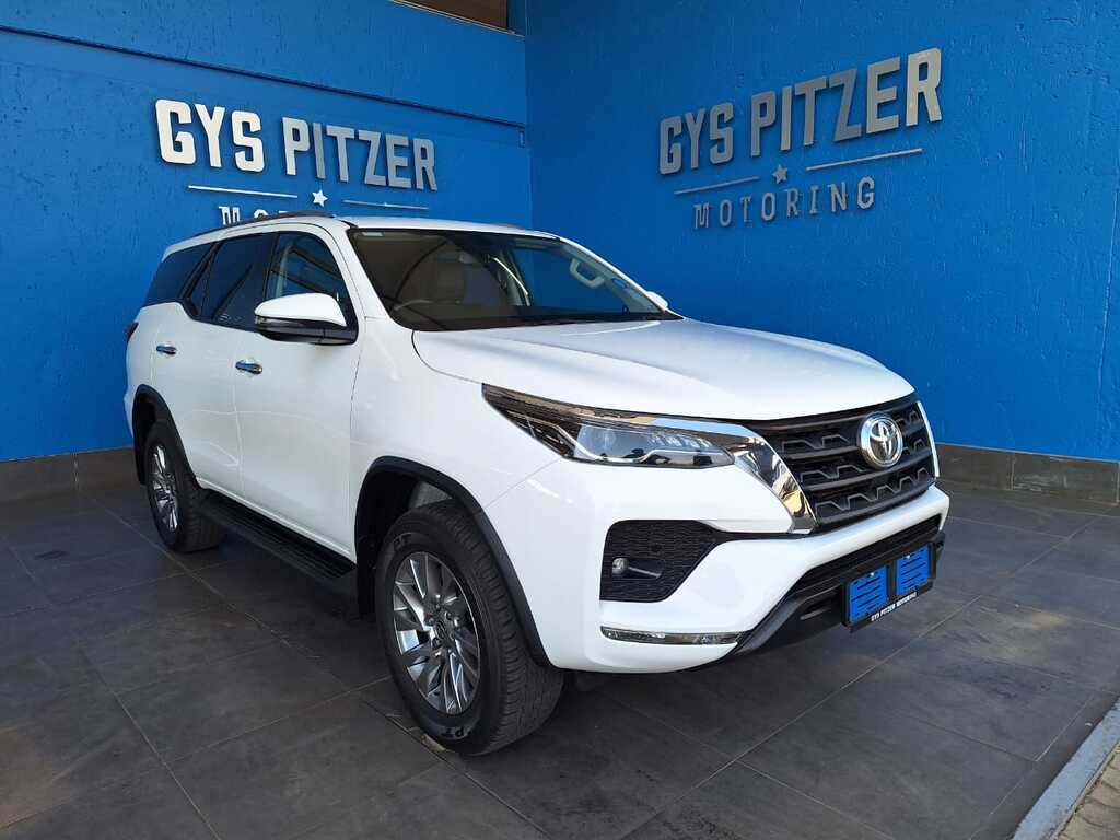 2021 Toyota Fortuner  for sale - SL1470