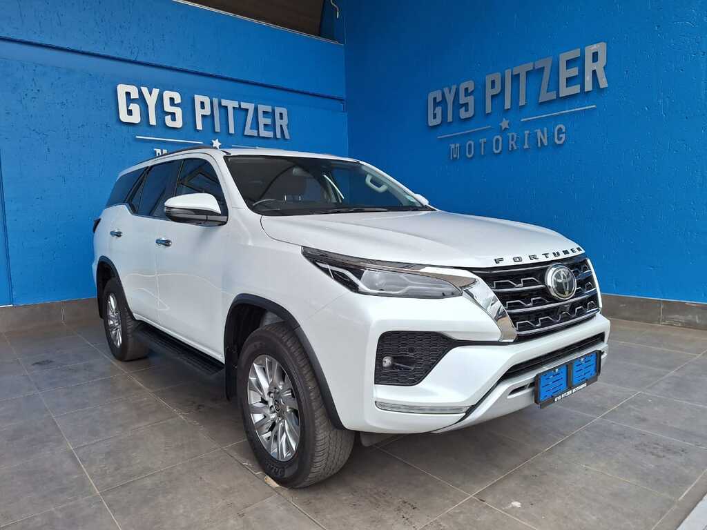 2022 Toyota Fortuner  for sale - SL1471