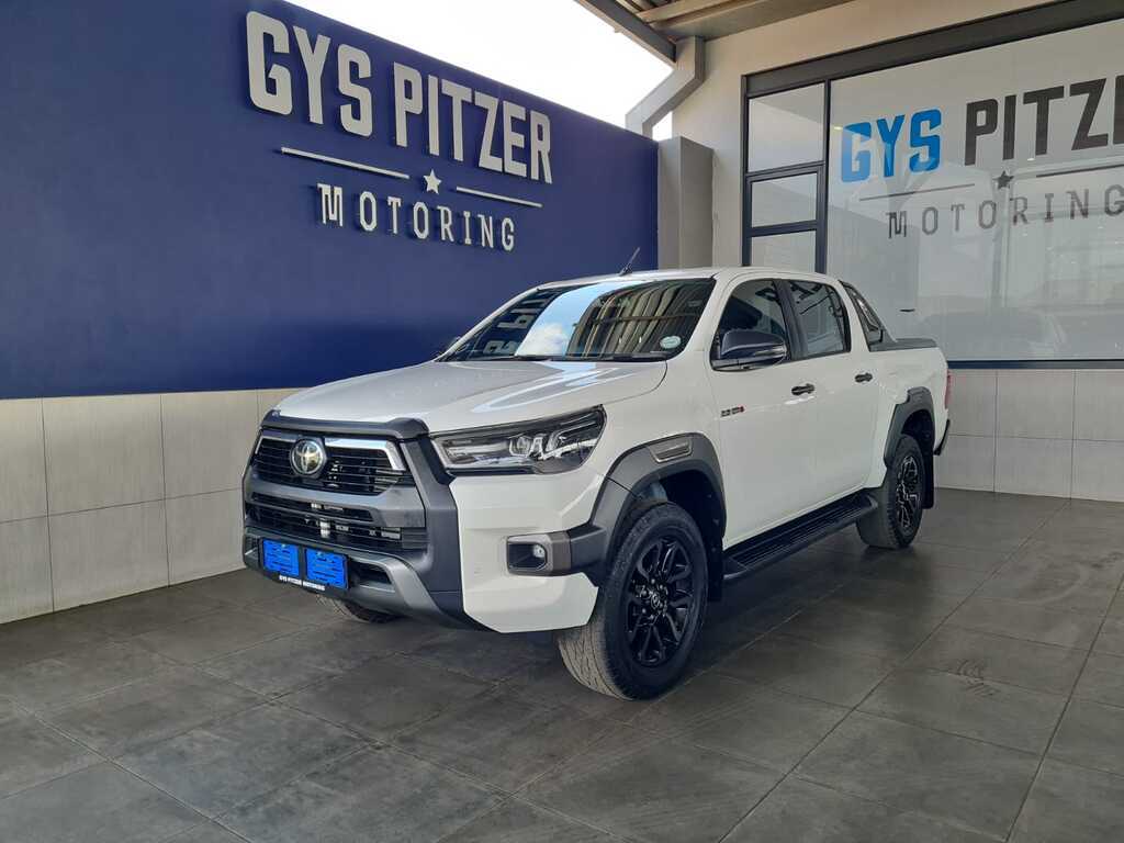 2022 Toyota Hilux Double Cab  for sale - 64019