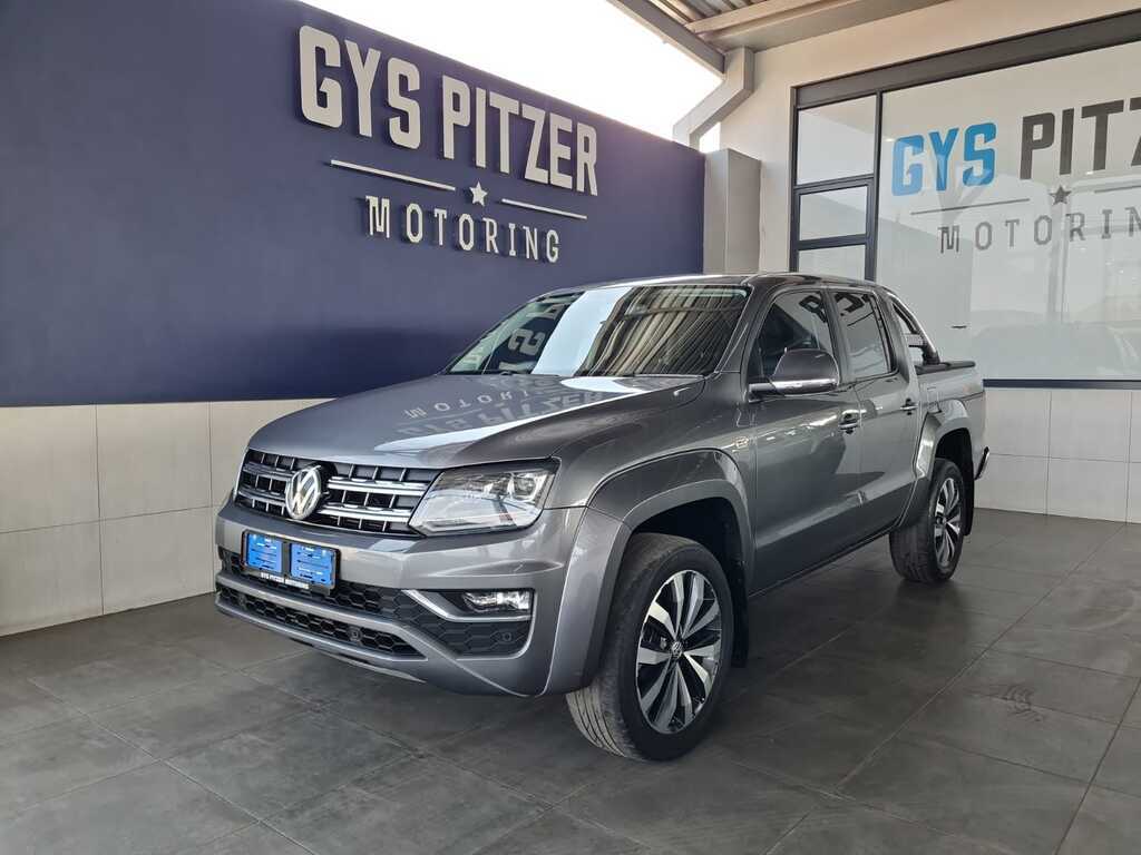 2019 Volkswagen Light Commercial Amarok Double Cab  for sale - 64020