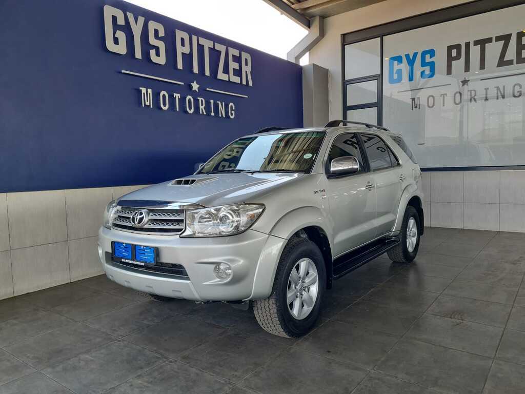 2011 Toyota Fortuner  for sale - 64022