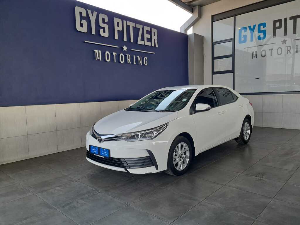 2017 Toyota Corolla  for sale - 64023