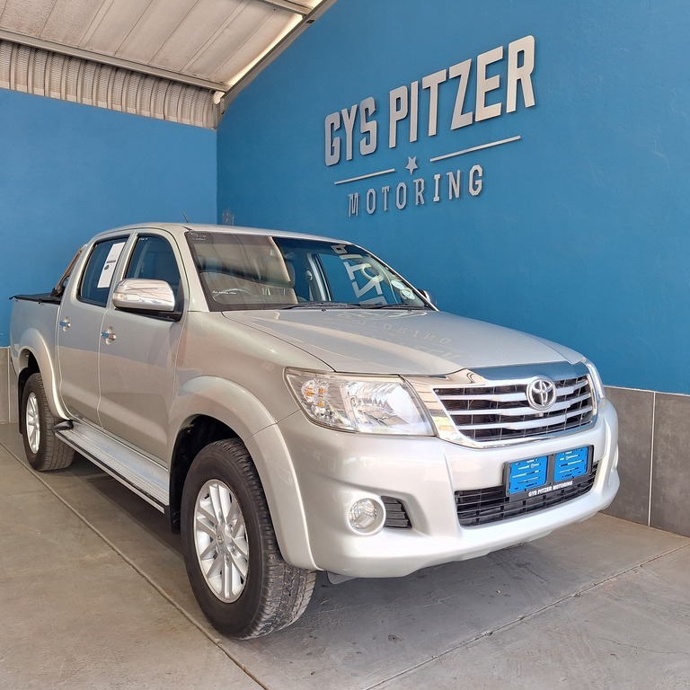 2013 Toyota Hilux Single Cab  for sale - WON12441