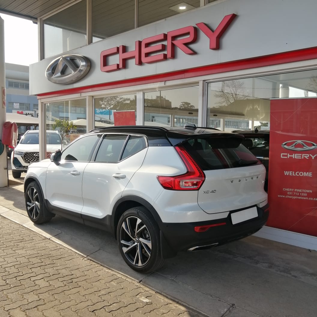 Automatic Volvo XC40 2020 for sale