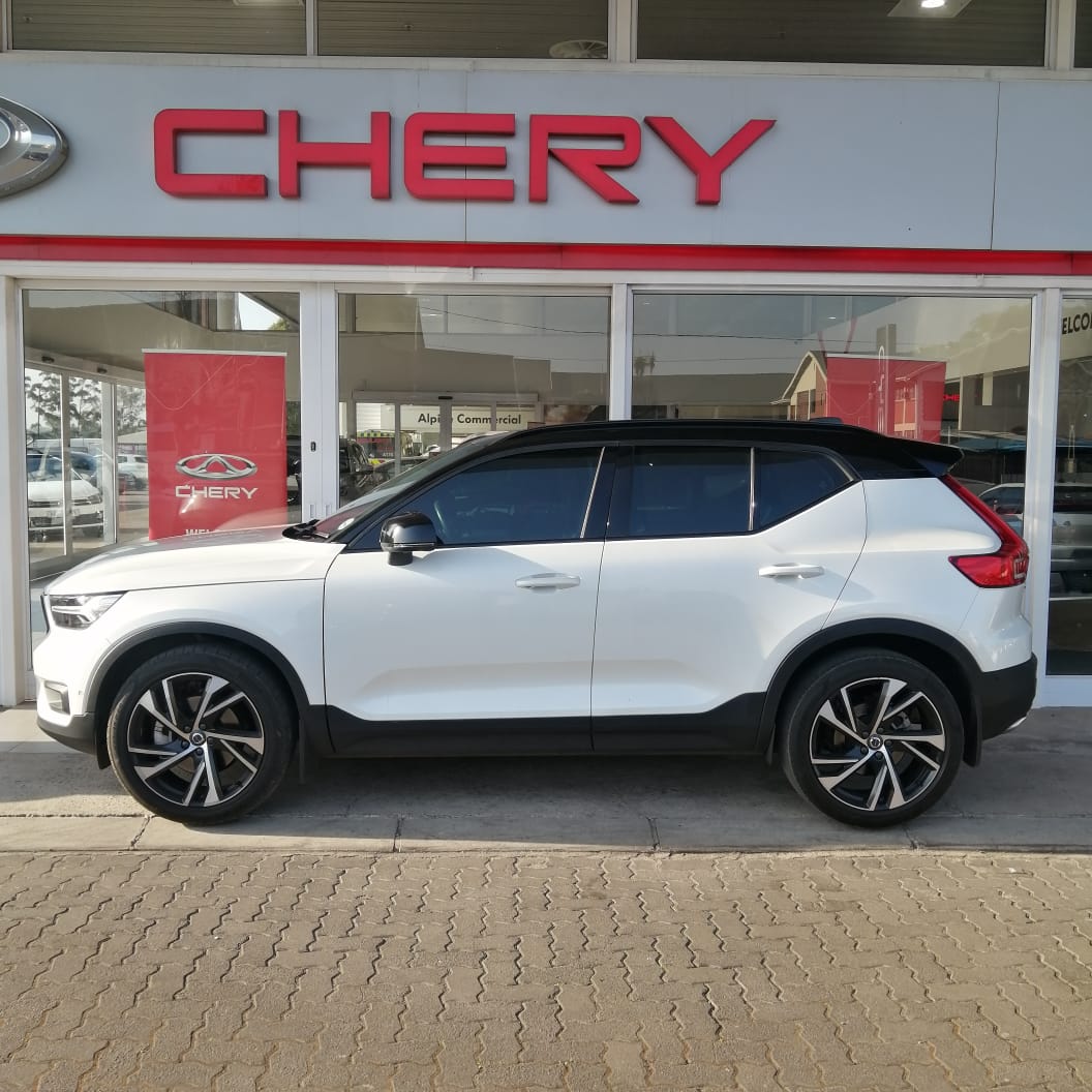 Used Volvo XC40 2020 for sale