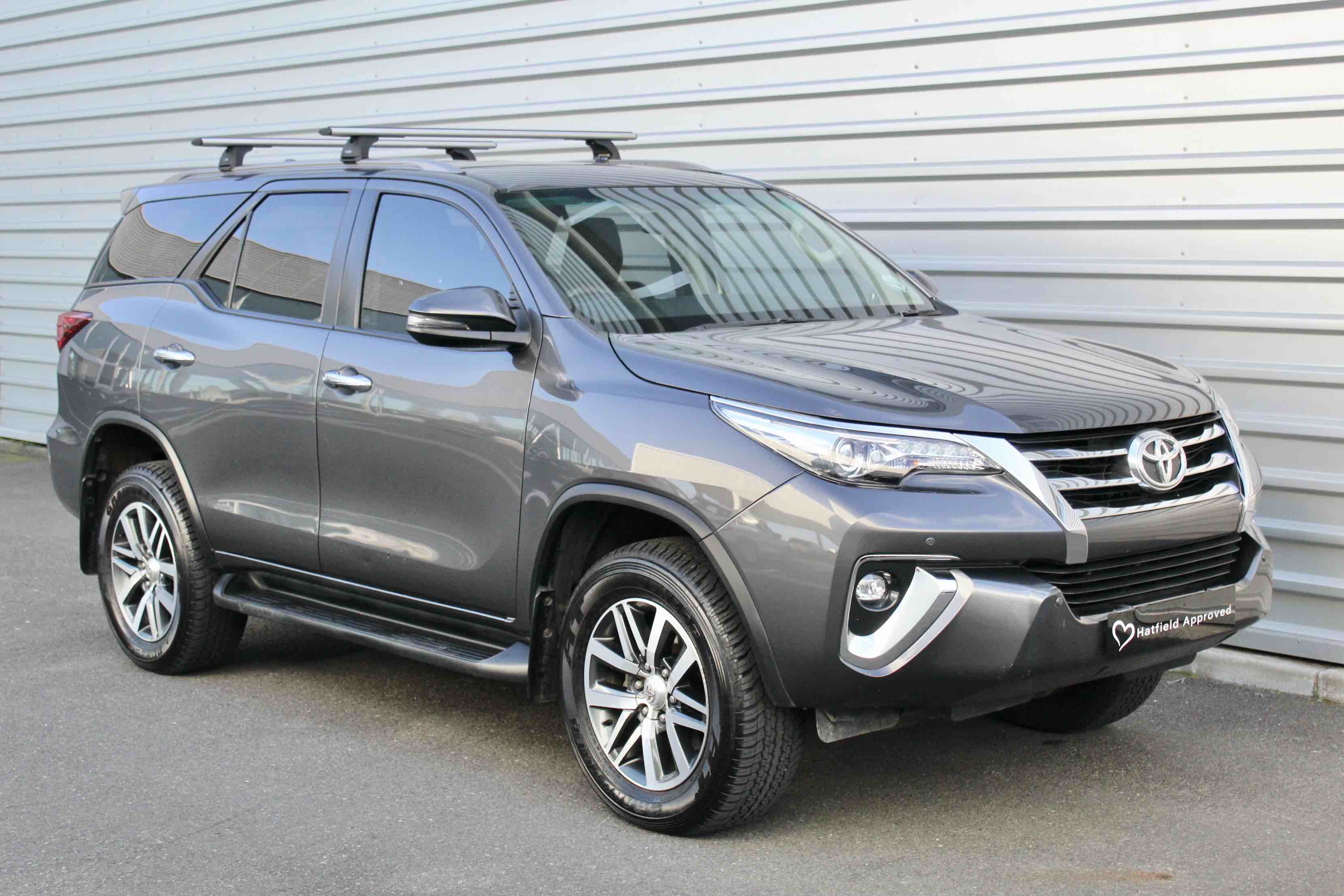 2018 Toyota Fortuner  for sale in Western Cape, Somerset West - 7819861