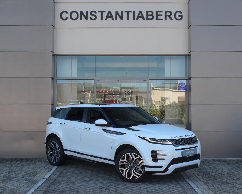 2019 Land Rover Range Rover Evoque  for sale in Western Cape, Cape Town - SMG11|DF|502793