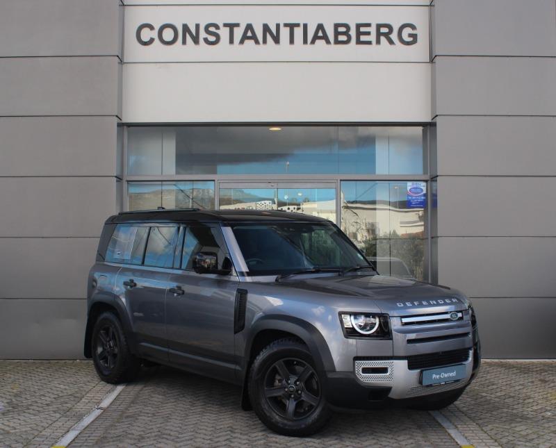 2021 Land Rover Defender  for sale in Western Cape, Cape Town - SMG11|USED|502365