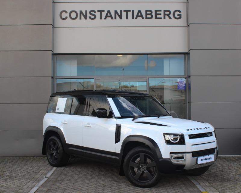 2021 Land Rover Defender  for sale in Western Cape, Cape Town - SMG11|USED|503652