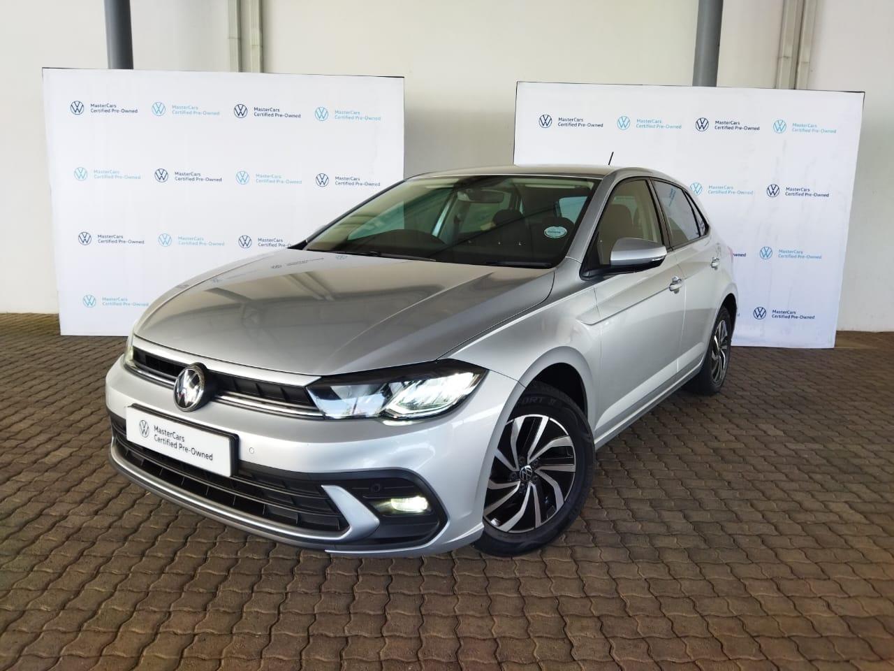 Volkswagen (VW) Polo 1.0 TSI Life