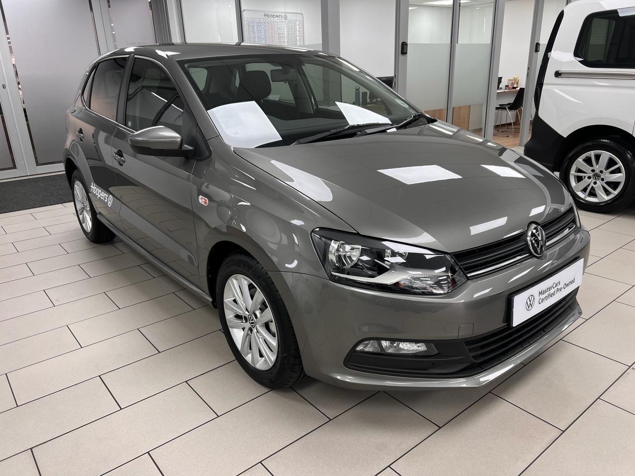 2024 Volkswagen Polo Vivo Hatch  for sale - 01HVDEM009157