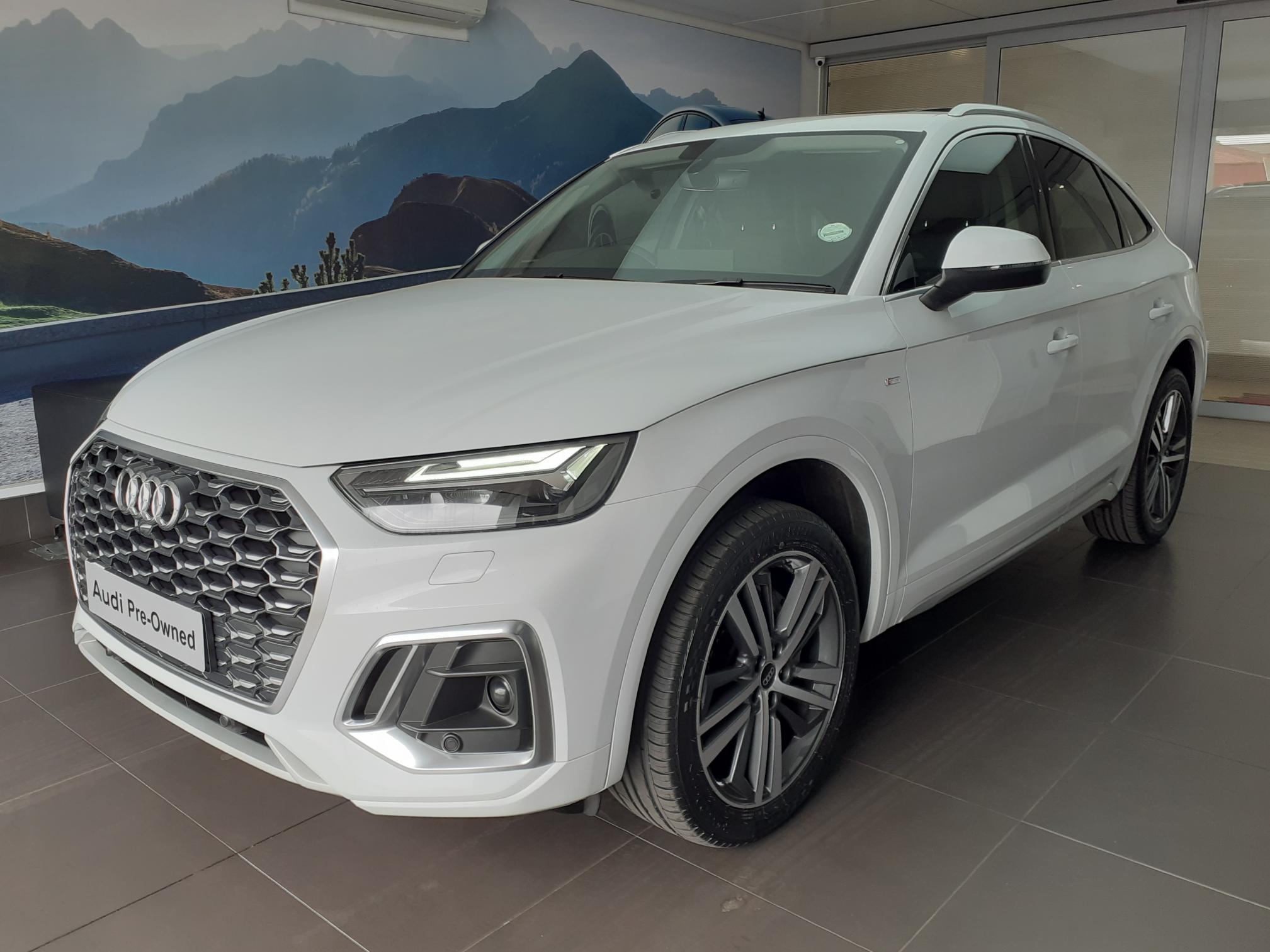 2022 Audi Q5 Sportback  for sale in Gauteng, Centurion - 0489POA130353