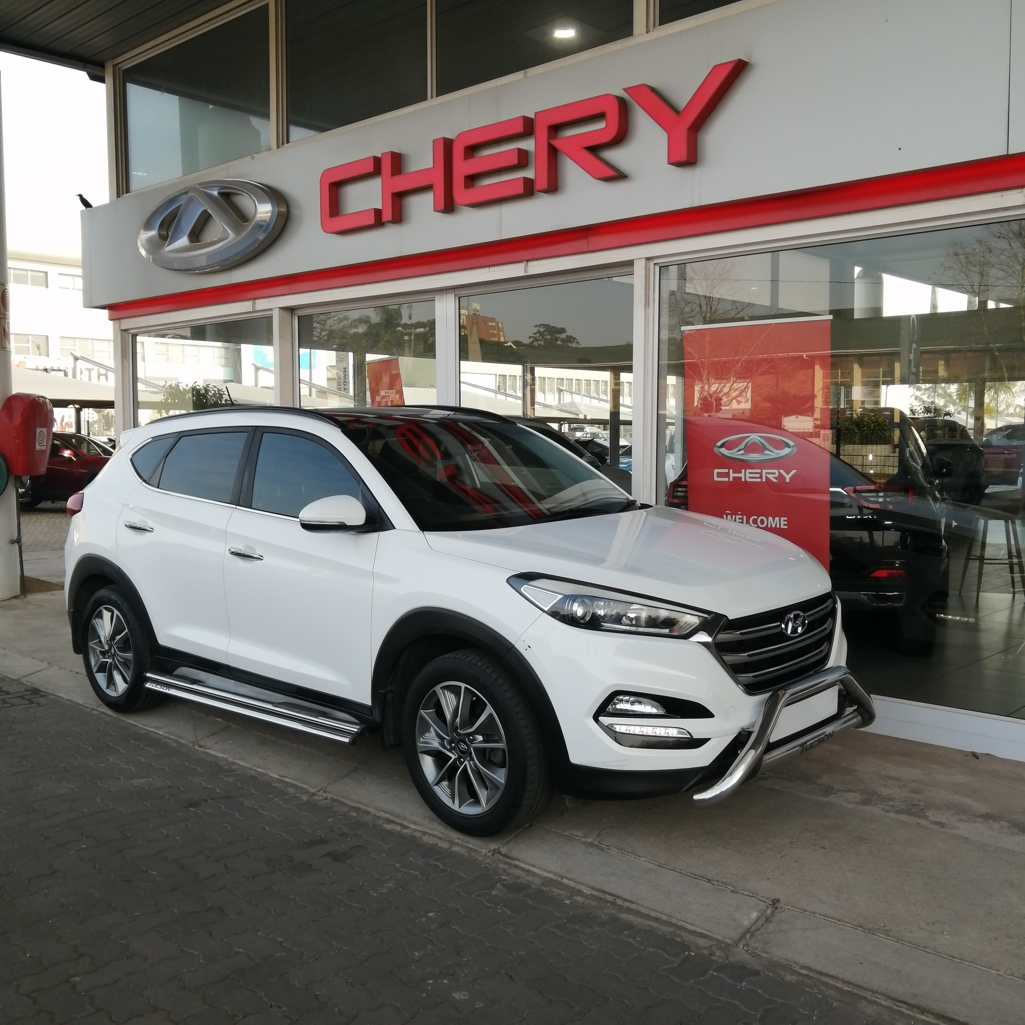 2018 Hyundai Tucson  for sale - 315004/1