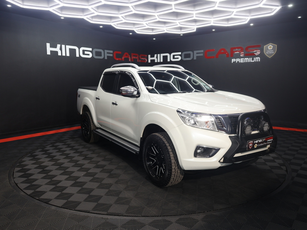 2017 Nissan Navara  for sale in Gauteng, Boksburg - CK22941