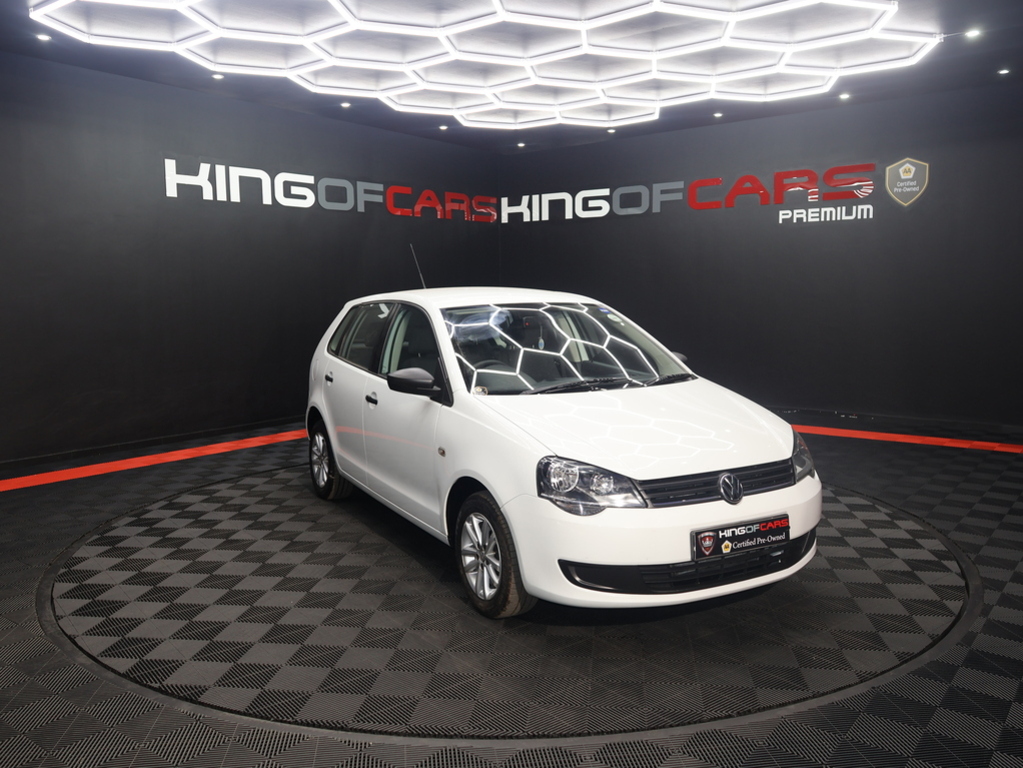 2016 Volkswagen Polo Vivo Hatch  for sale - CK23103