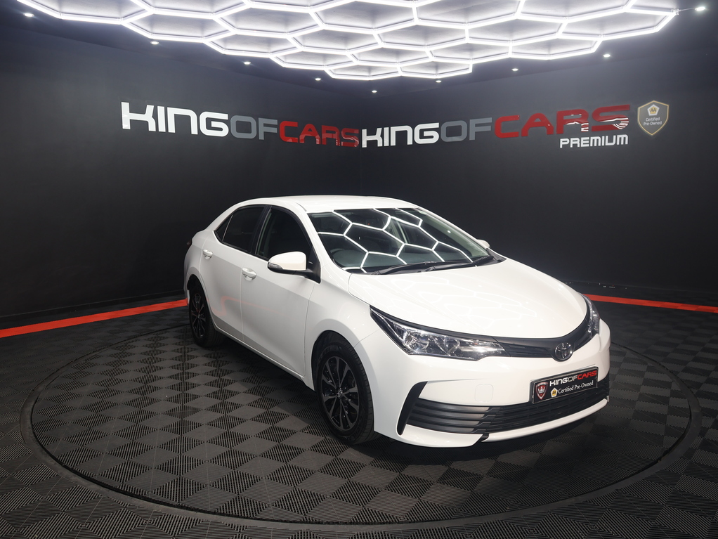 2020 Toyota Corolla Quest  for sale in Gauteng, Boksburg - CK23118