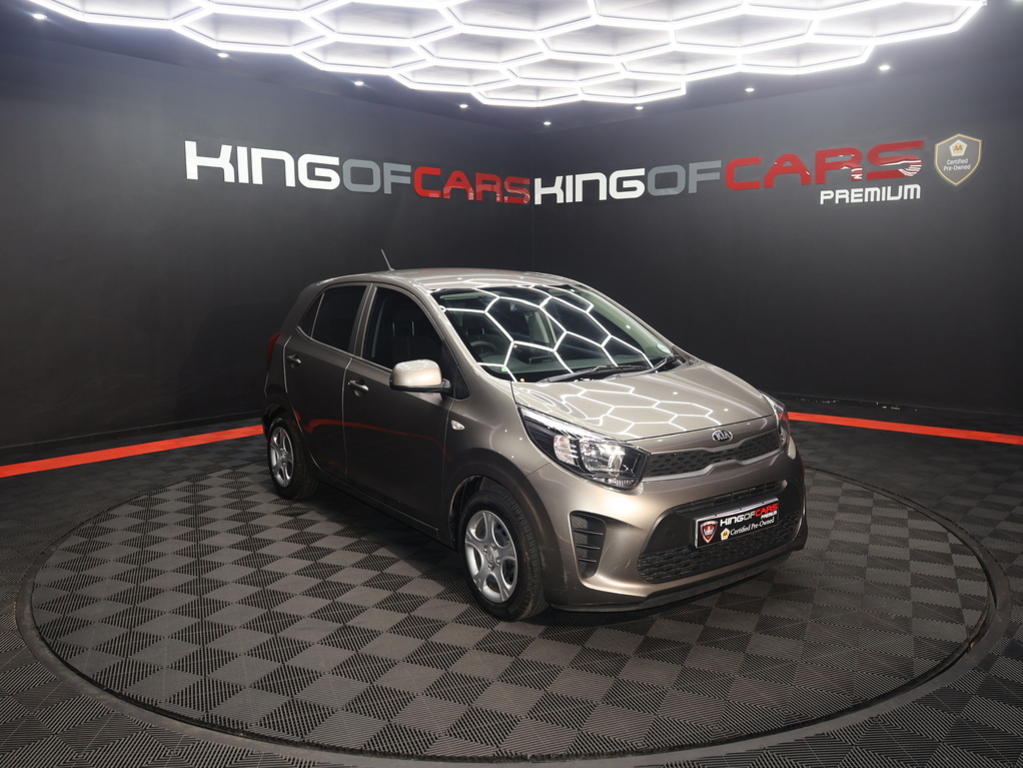 2018 Kia Picanto  for sale - CK23140