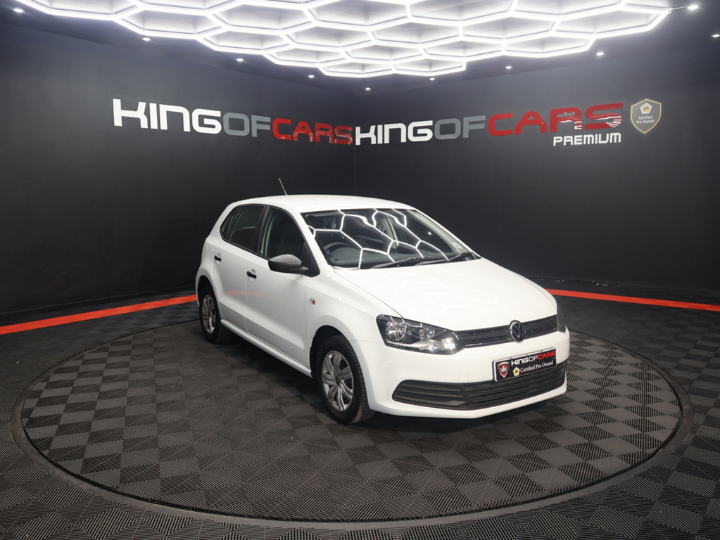 2023 Volkswagen Polo Vivo Hatch  for sale - CK23143