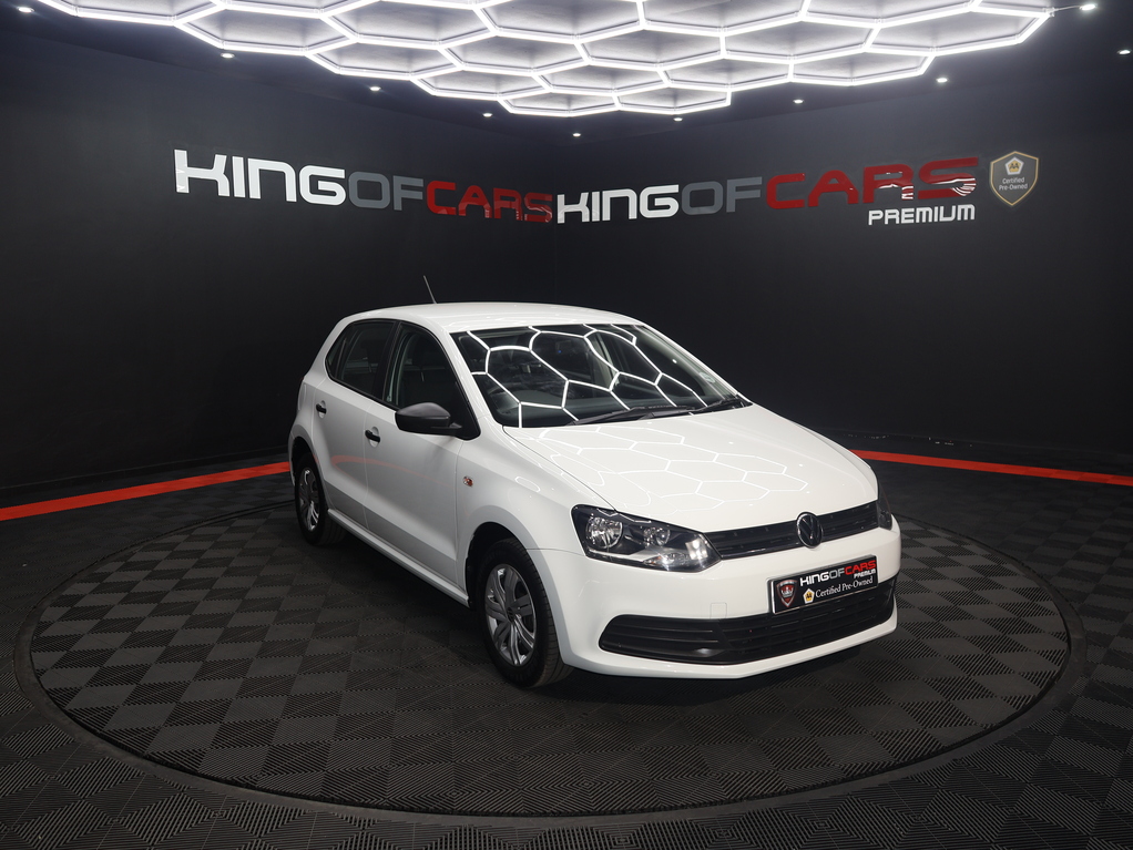 2023 Volkswagen Polo Vivo Hatch  for sale - CK23148