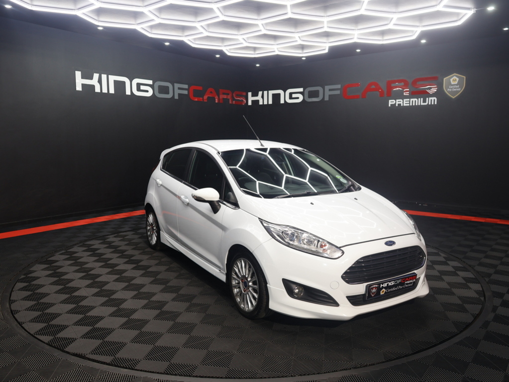 Ford Fiesta 2015 for sale