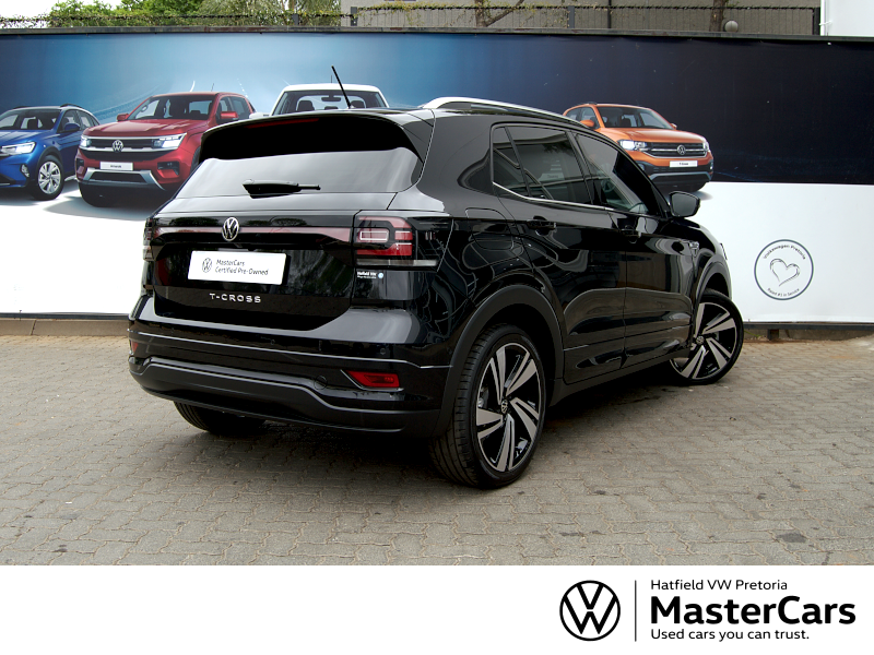 Used Volkswagen T-Cross 2023 for sale