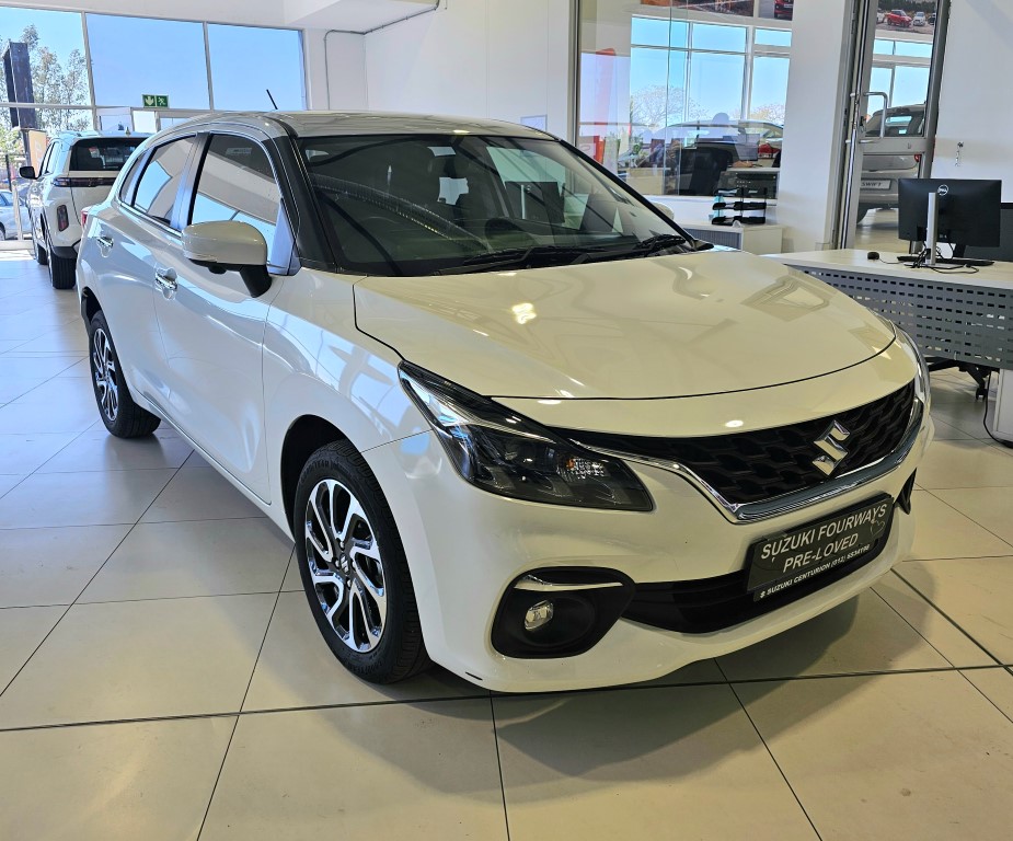 2022 Suzuki Baleno  for sale - US21090