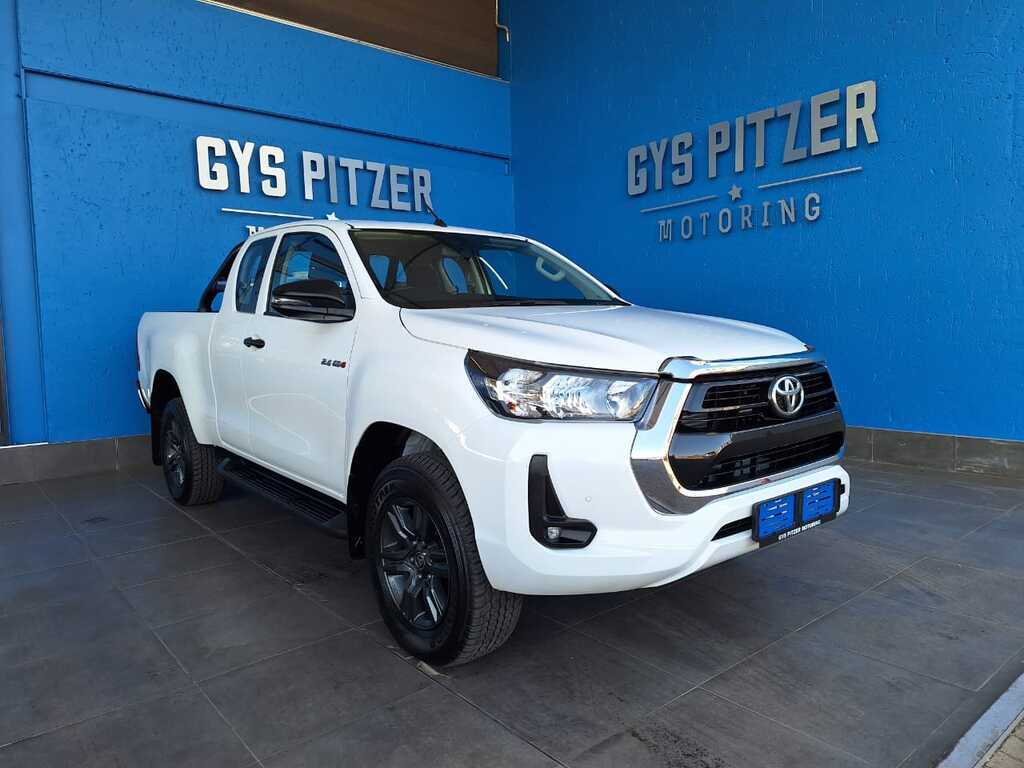 2023 Toyota Hilux Xtra Cab  for sale in Gauteng, Pretoria - SL1475