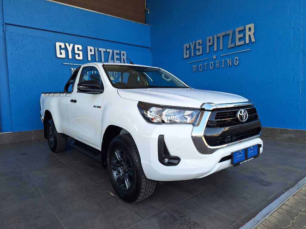 2023 Toyota Hilux Single Cab  for sale - SL1476