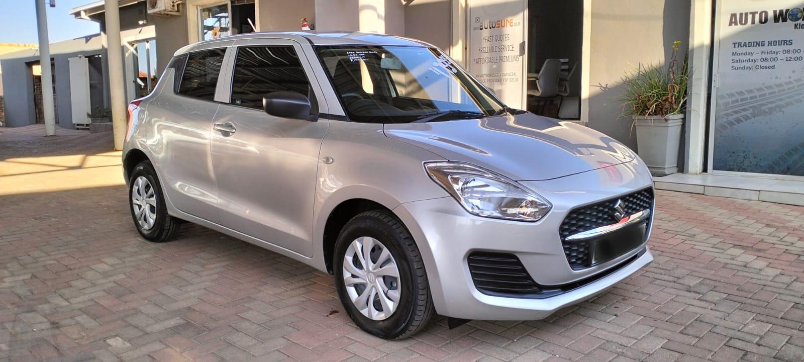 2022 Suzuki Swift 1.2 GA Hatch Q2FyTGlzdGluZzozMzAxNjA R179950