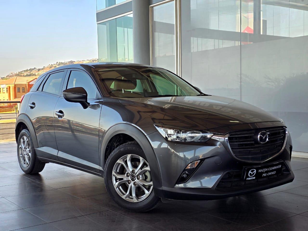 2022 Mazda Mazda CX-3  for sale - UC4594