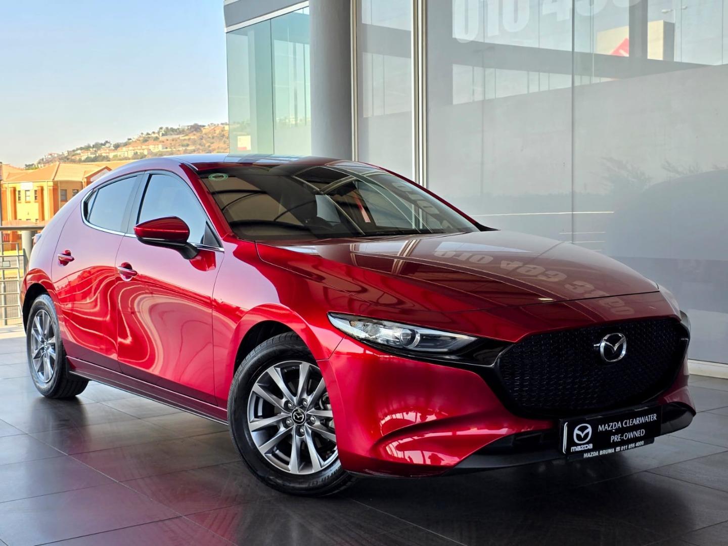 2021 Mazda Mazda 3  for sale in Gauteng, Johannesburg - UC4599