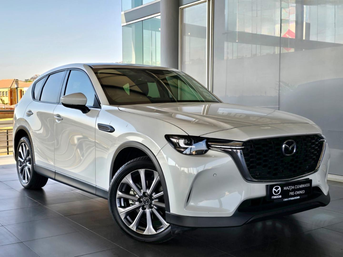 2023 Mazda Mazda CX-60  for sale in Gauteng, Johannesburg - UC4598