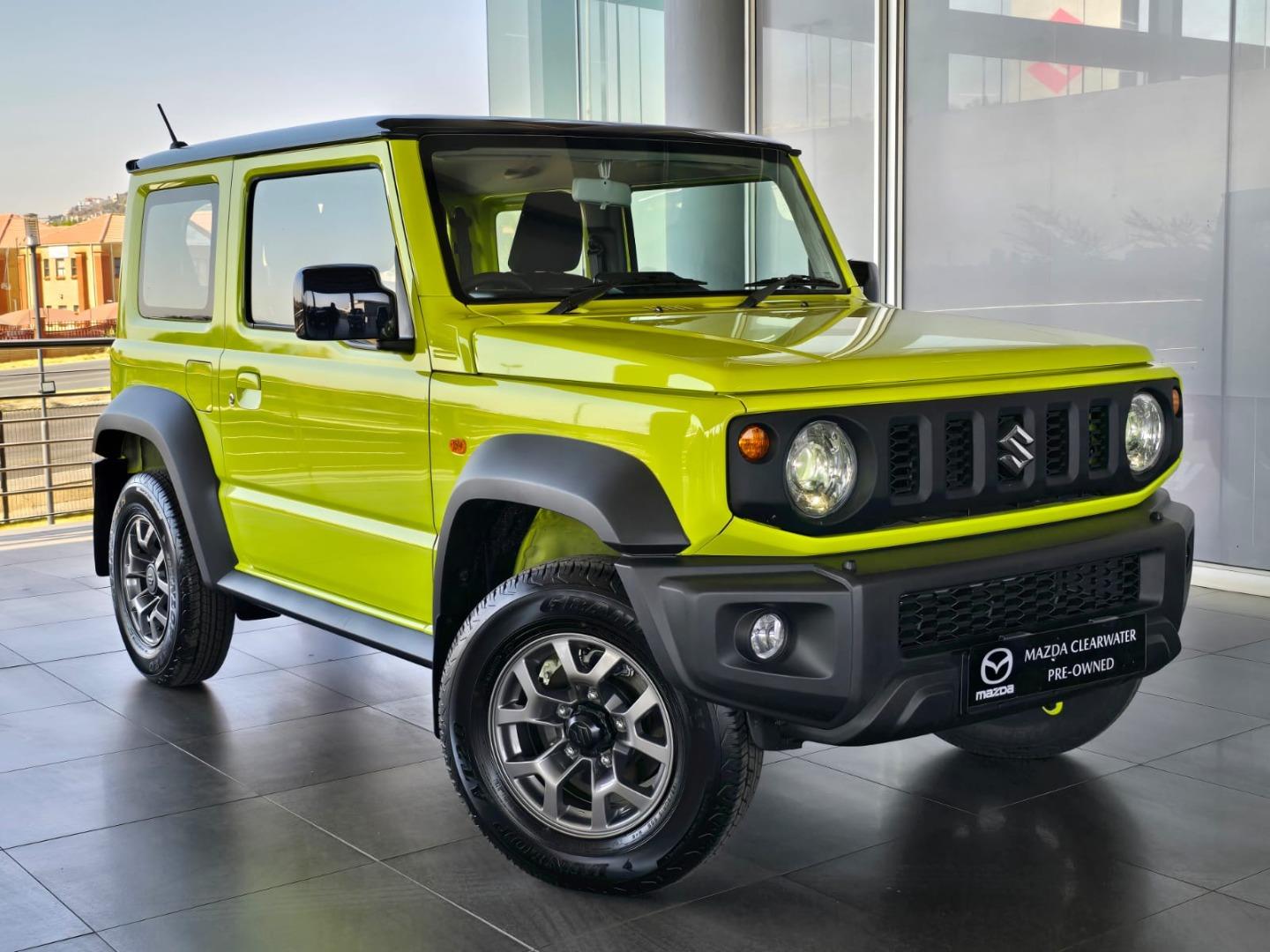 2024 Suzuki Jimny  for sale - UC4593