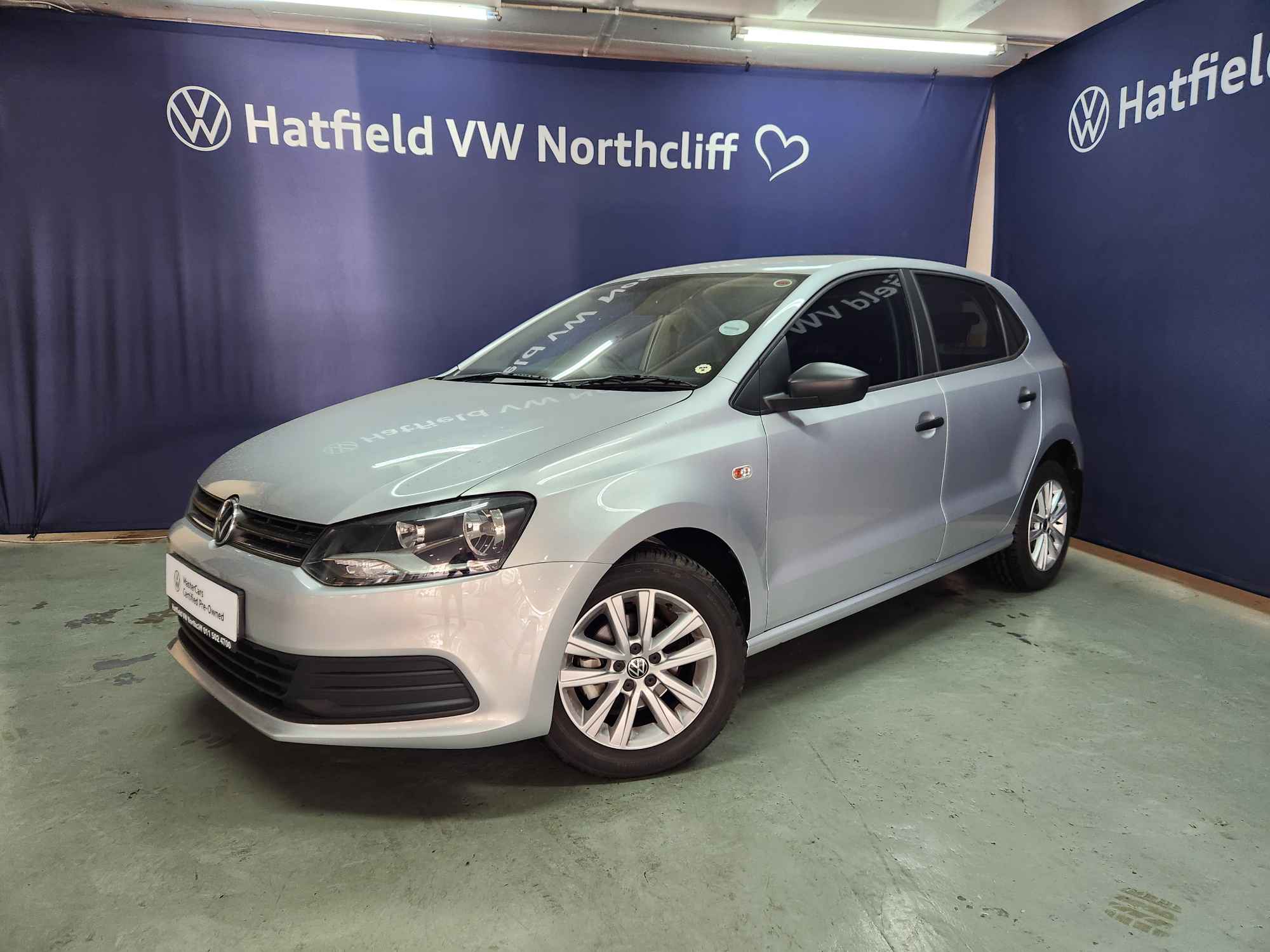 2023 Volkswagen Polo Vivo Hatch  for sale - 5608262