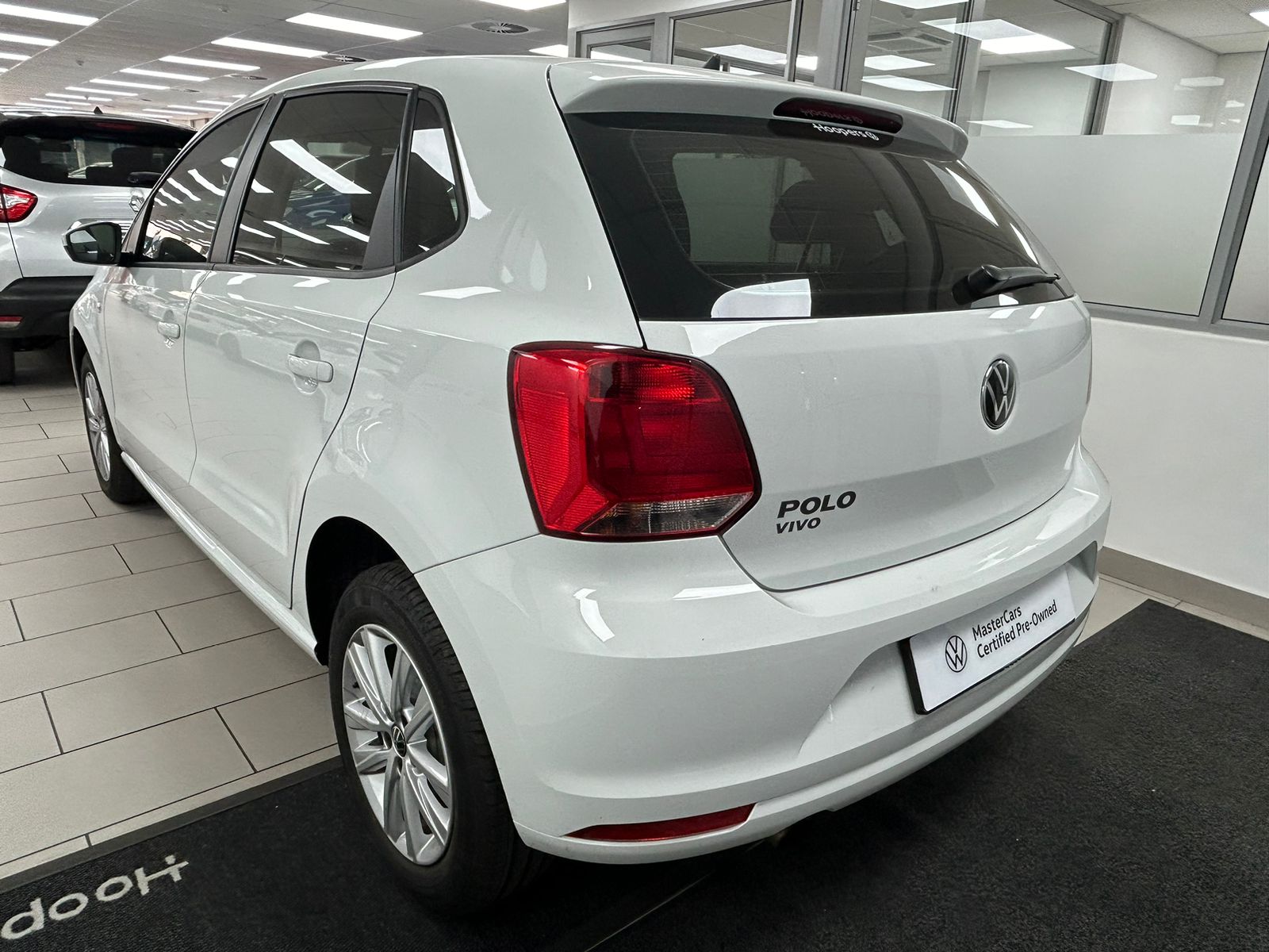 Demo Volkswagen Polo Vivo Hatch 2024 for sale