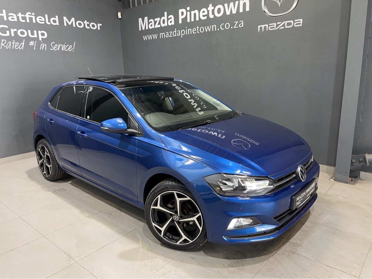 2021 Volkswagen Polo Hatch  for sale - UM70895