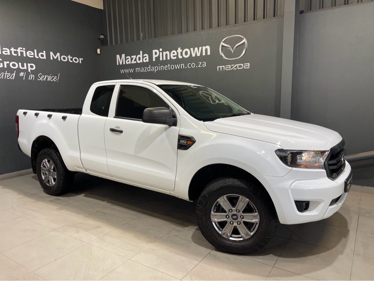 2022 Ford Ranger  for sale in KwaZulu-Natal, Pinetown - UM70904