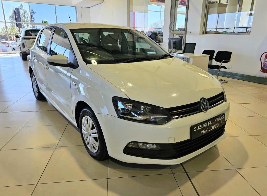 2021 Volkswagen Polo Vivo Hatch  for sale - US21089