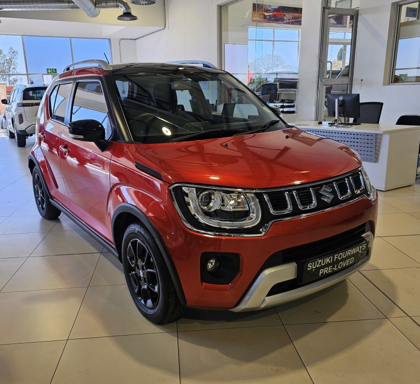 2022 Suzuki Ignis  for sale in Gauteng, Sandton - US21093