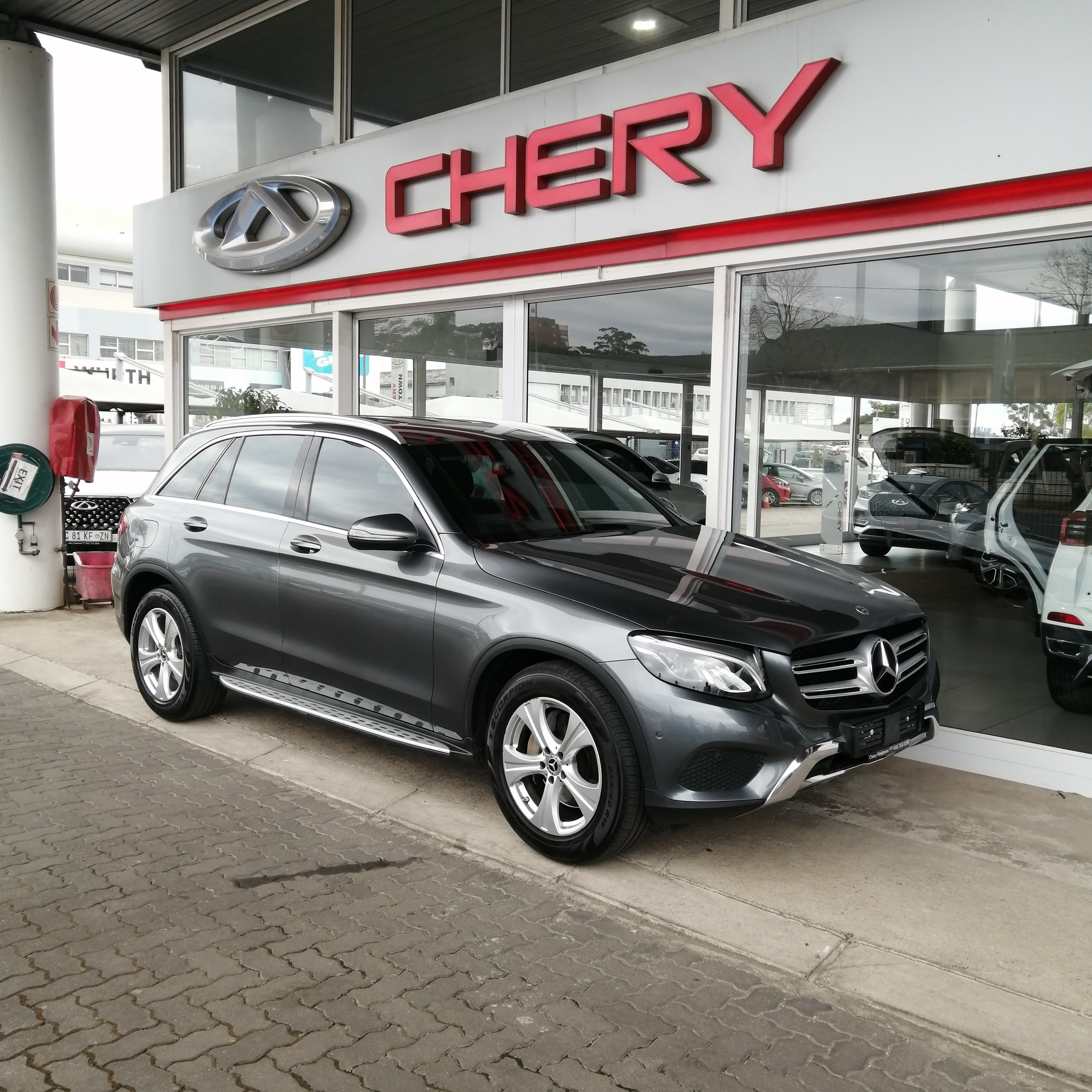 2018 Mercedes-Benz GLC  for sale - 314730/