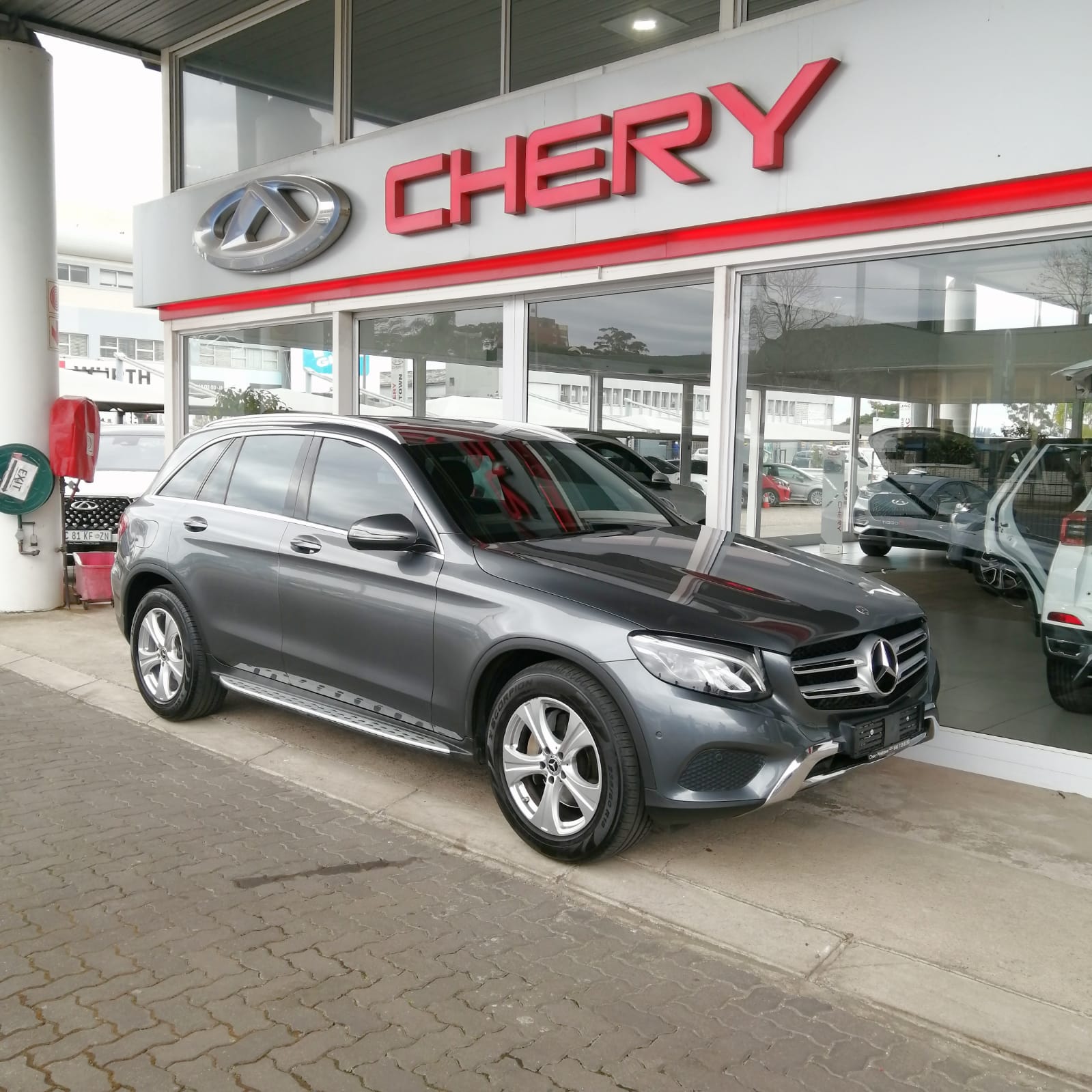 2018 Mercedes-Benz GLC  for sale - 314730/1