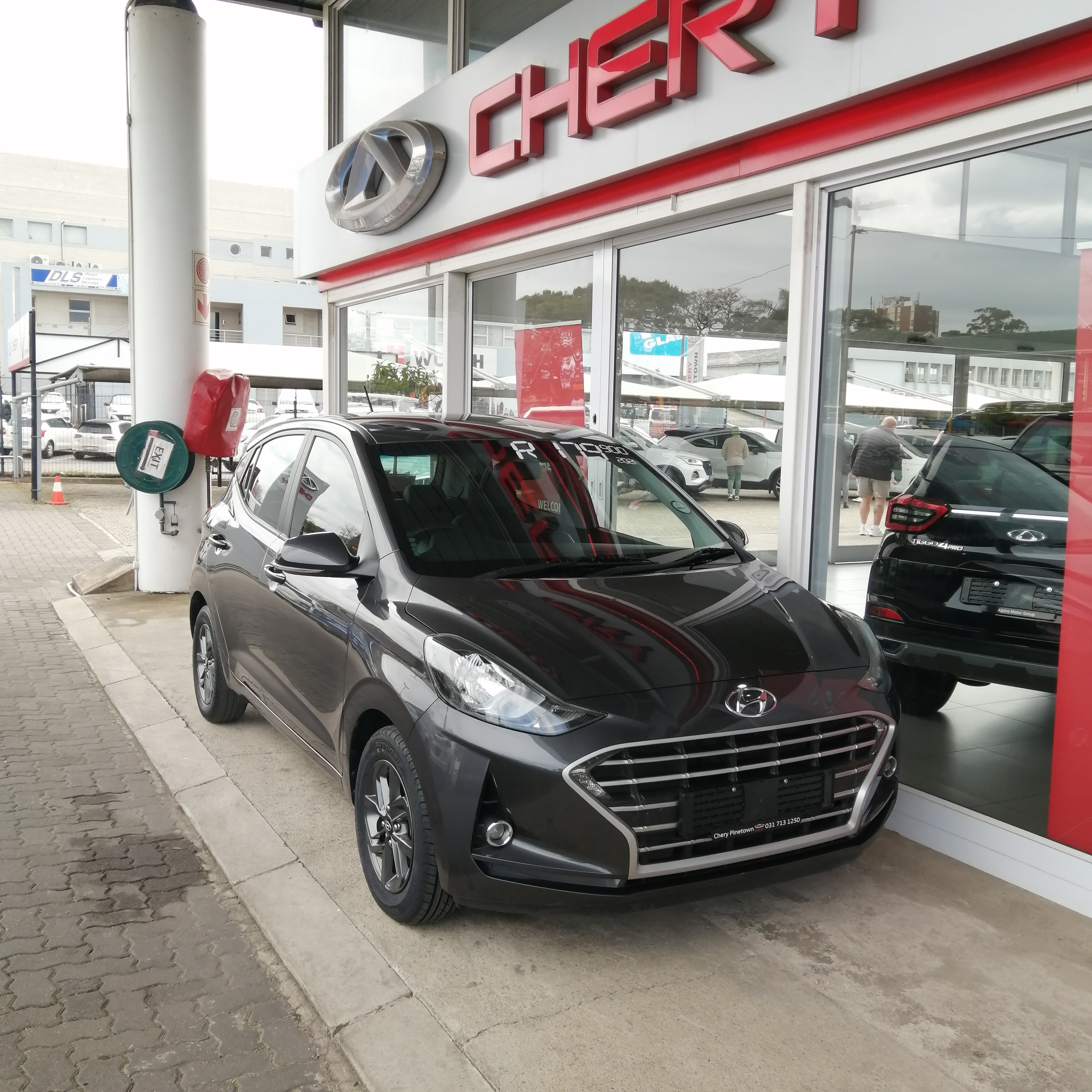 2021 Hyundai Grand i10  for sale - 314977/1