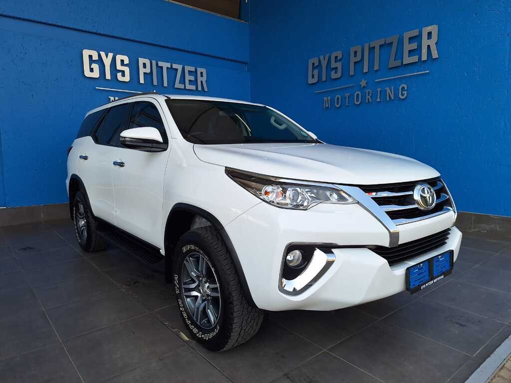 2019 Toyota Fortuner  for sale - SL1477