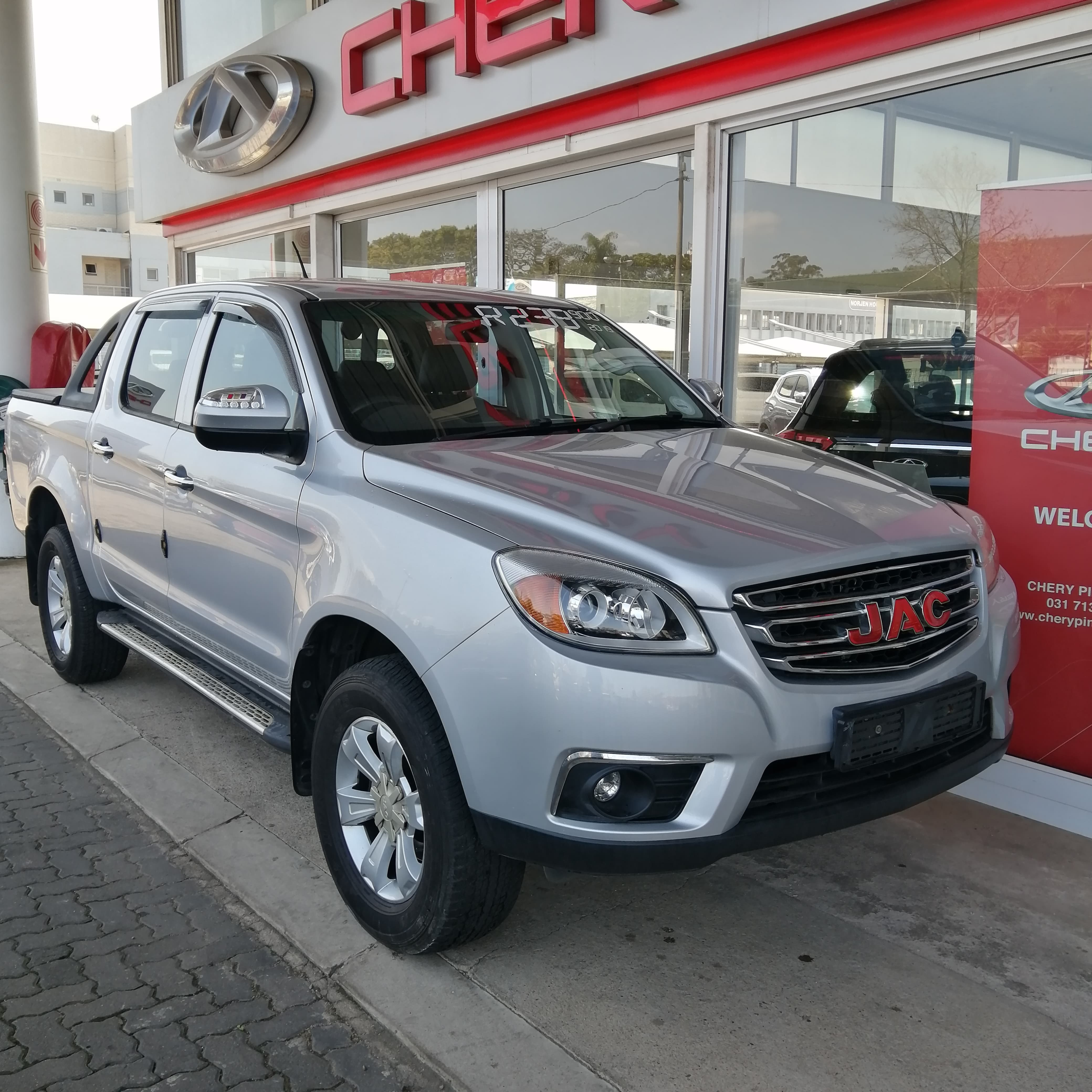 2019 JAC T6 Double Cab  for sale - 279156/1